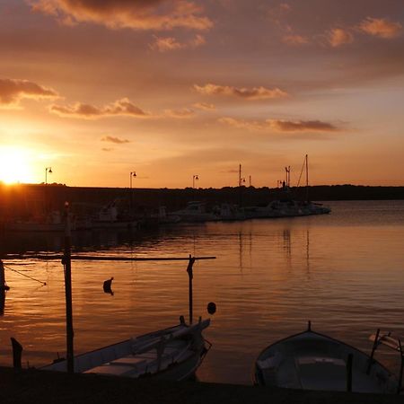 Hostal S'Algaret Fornells  Kültér fotó