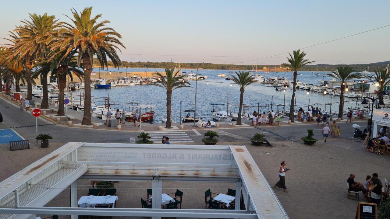Hostal S'Algaret Fornells  Kültér fotó