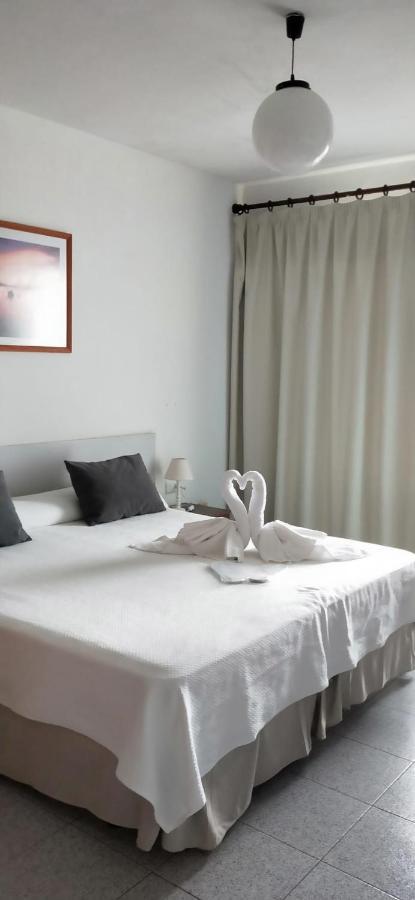 Hostal S'Algaret Fornells  Kültér fotó