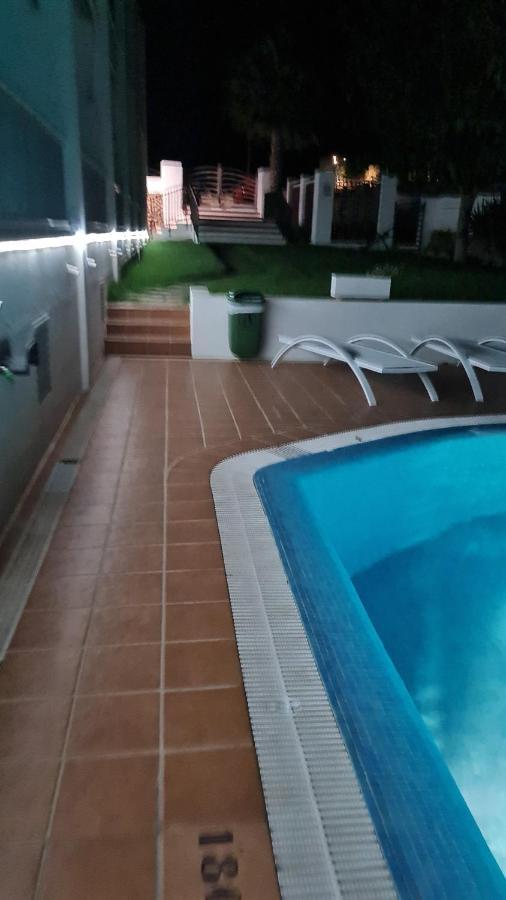 Hostal S'Algaret Fornells  Kültér fotó