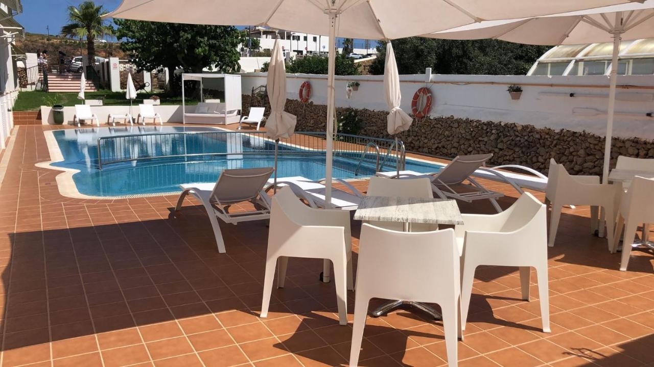 Hostal S'Algaret Fornells  Kültér fotó