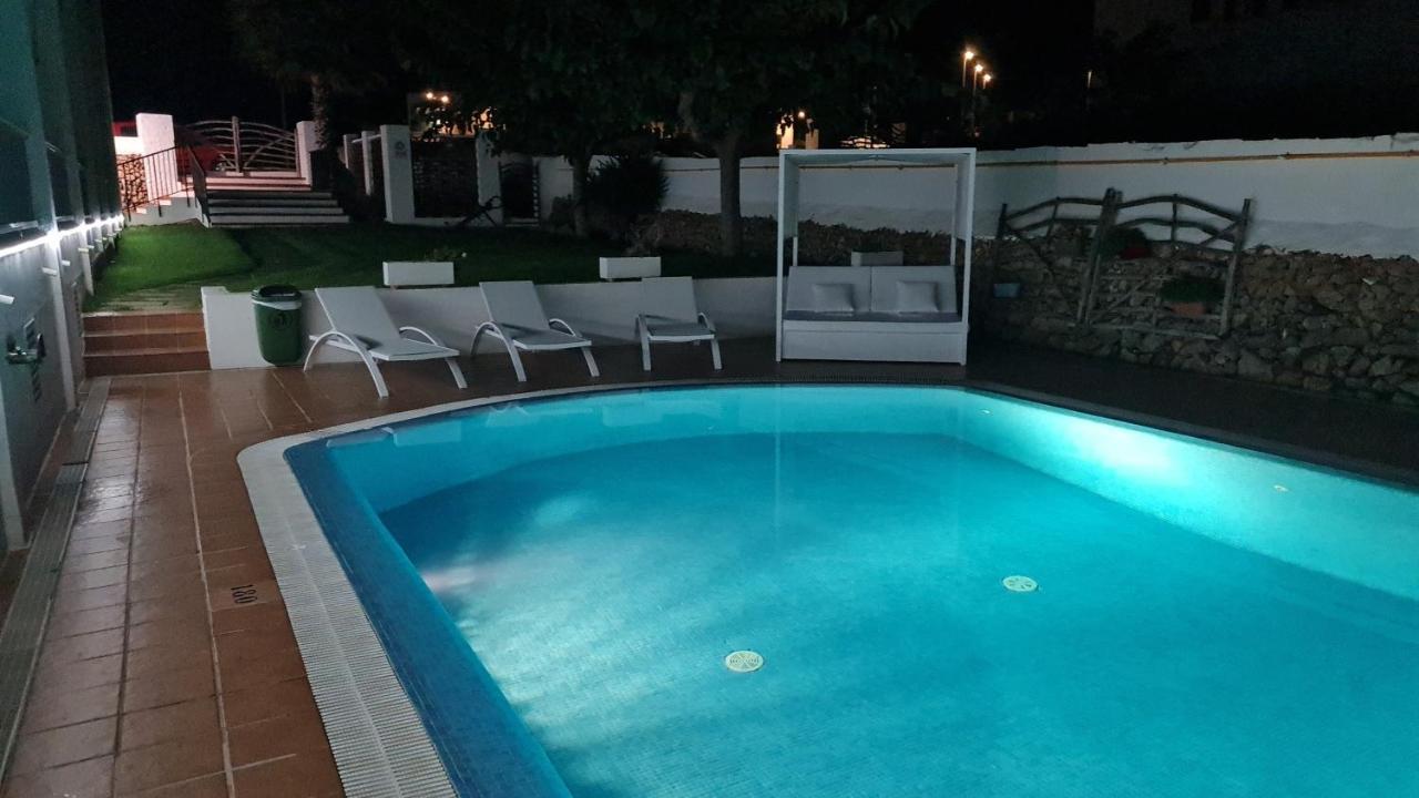 Hostal S'Algaret Fornells  Kültér fotó