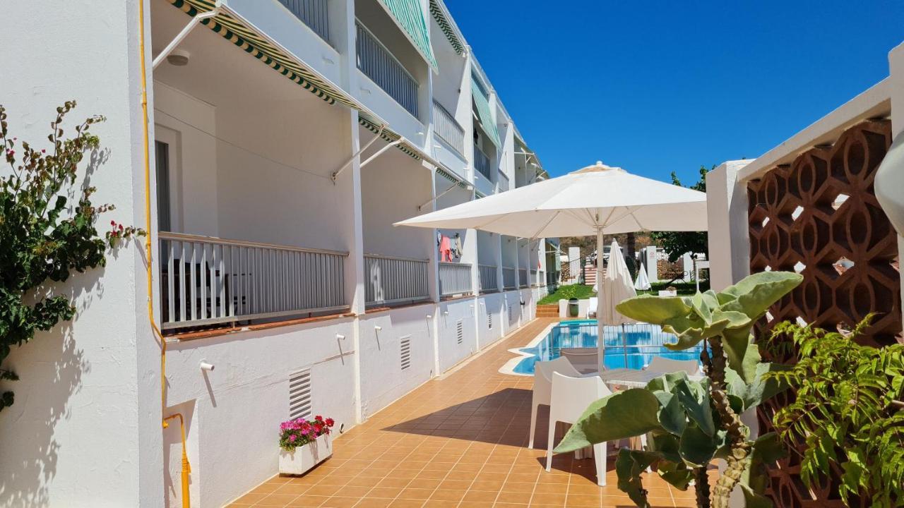Hostal S'Algaret Fornells  Kültér fotó