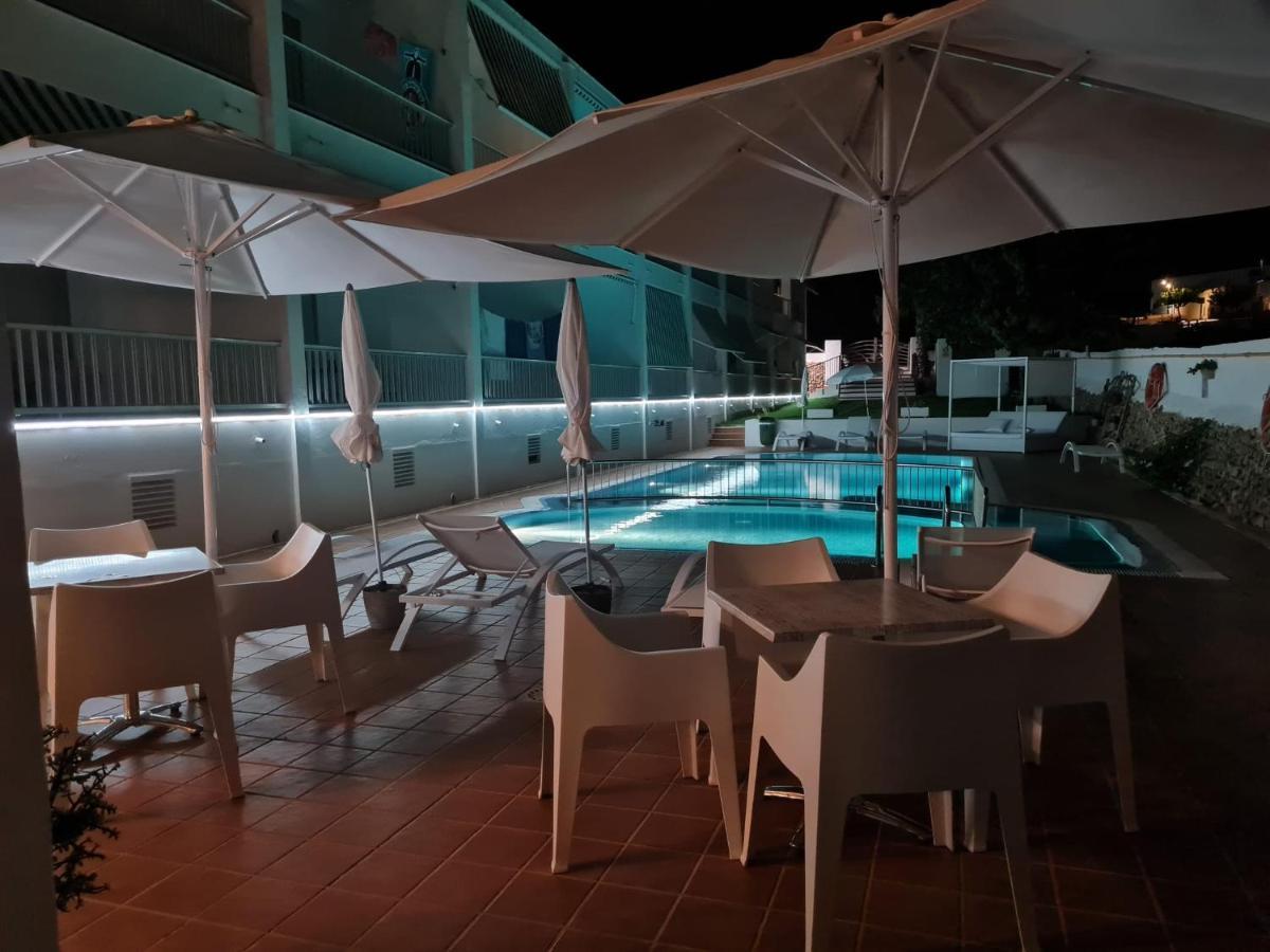 Hostal S'Algaret Fornells  Kültér fotó