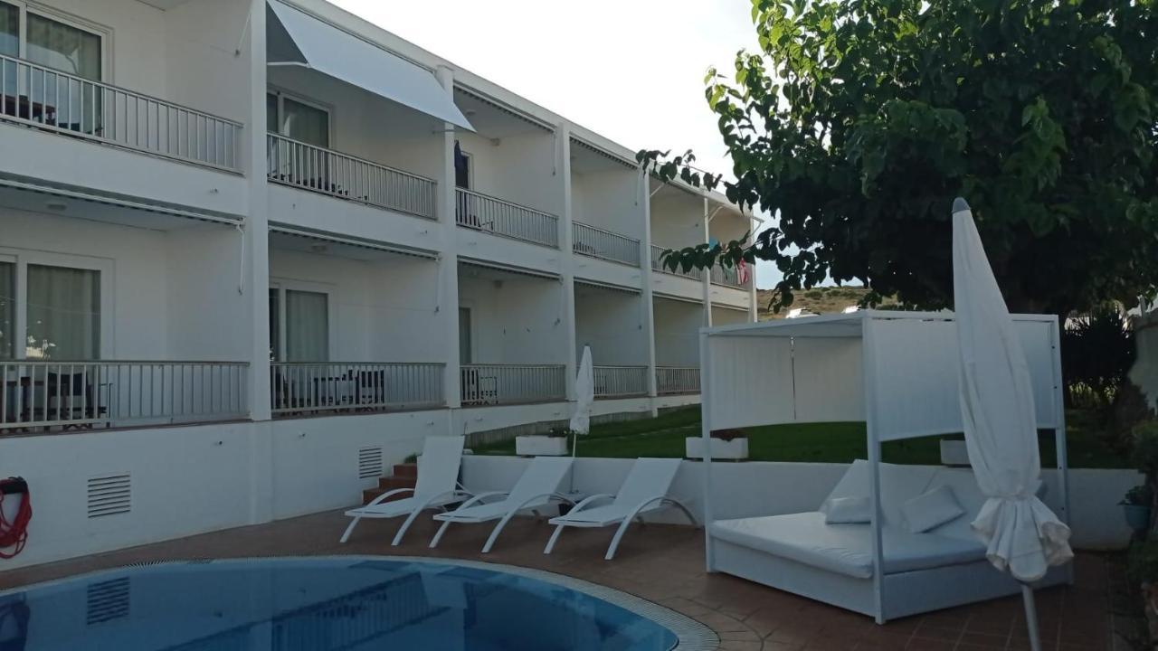 Hostal S'Algaret Fornells  Kültér fotó