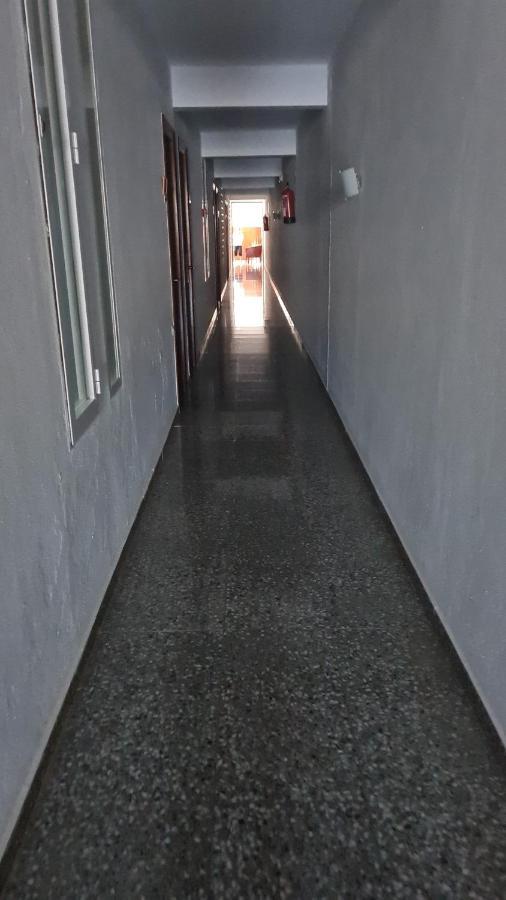 Hostal S'Algaret Fornells  Kültér fotó