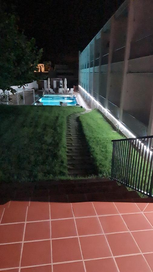 Hostal S'Algaret Fornells  Kültér fotó