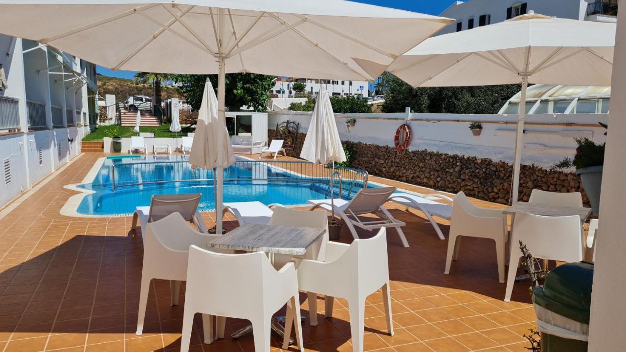 Hostal S'Algaret Fornells  Kültér fotó