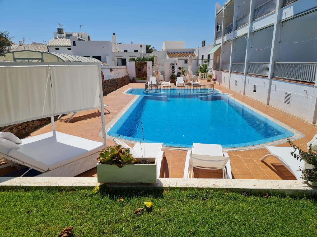 Hostal S'Algaret Fornells  Kültér fotó