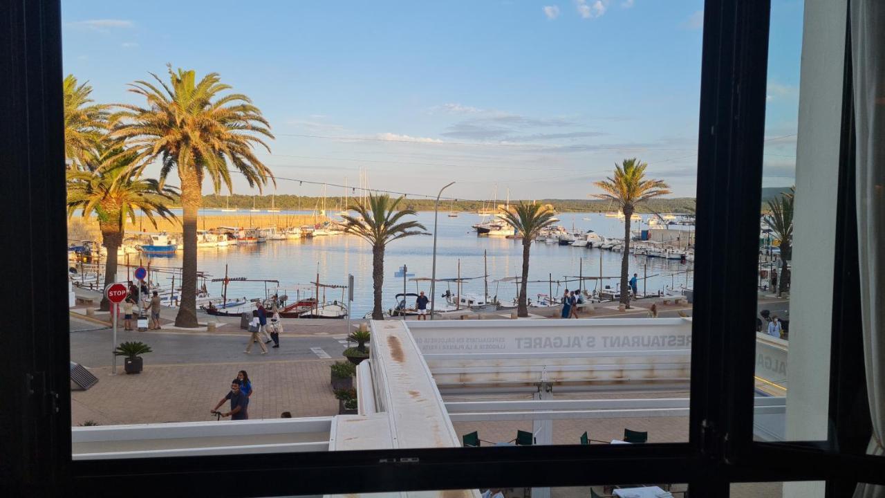 Hostal S'Algaret Fornells  Kültér fotó