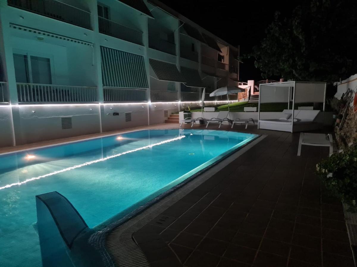 Hostal S'Algaret Fornells  Kültér fotó