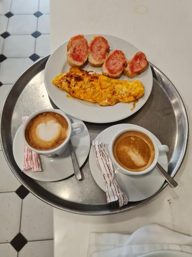 Hostal S'Algaret Fornells  Kültér fotó