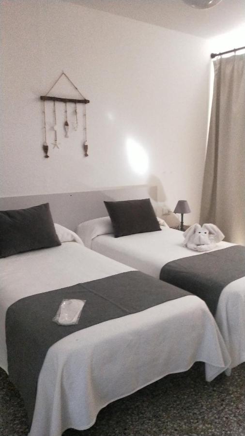 Hostal S'Algaret Fornells  Kültér fotó