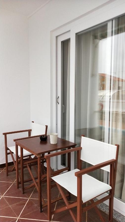 Hostal S'Algaret Fornells  Kültér fotó