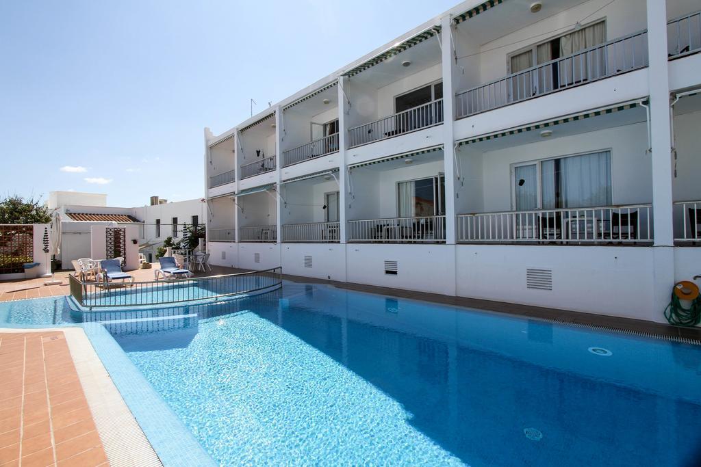 Hostal S'Algaret Fornells  Kültér fotó