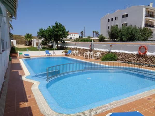 Hostal S'Algaret Fornells  Kültér fotó