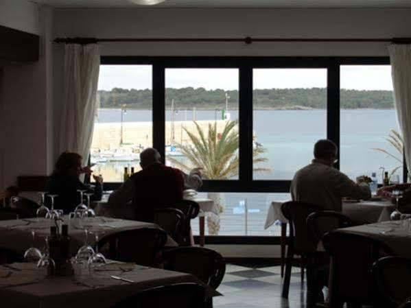 Hostal S'Algaret Fornells  Kültér fotó