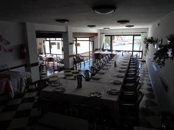Hostal S'Algaret Fornells  Kültér fotó