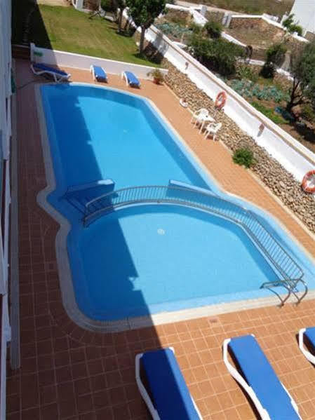Hostal S'Algaret Fornells  Kültér fotó